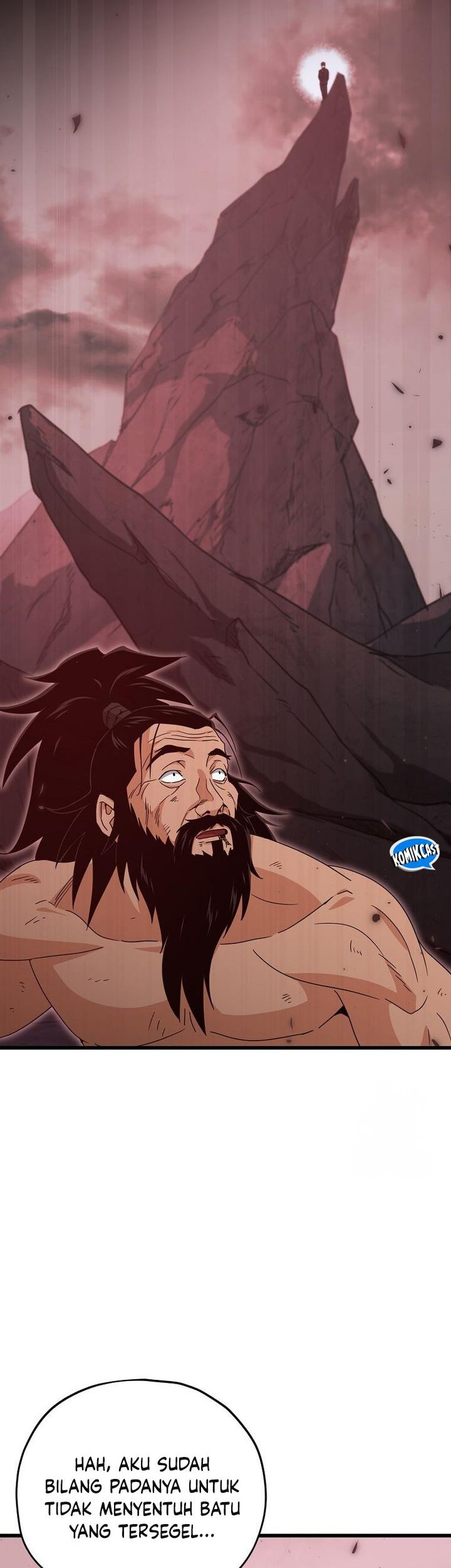 My Dad Is Too Strong Chapter 195 - halaman 49