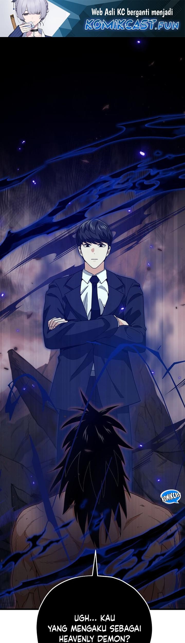 My Dad Is Too Strong Chapter 196 - halaman 2
