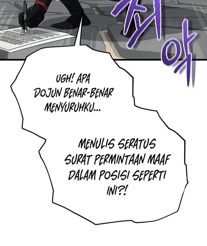 My Dad Is Too Strong Chapter 196 - halaman 22