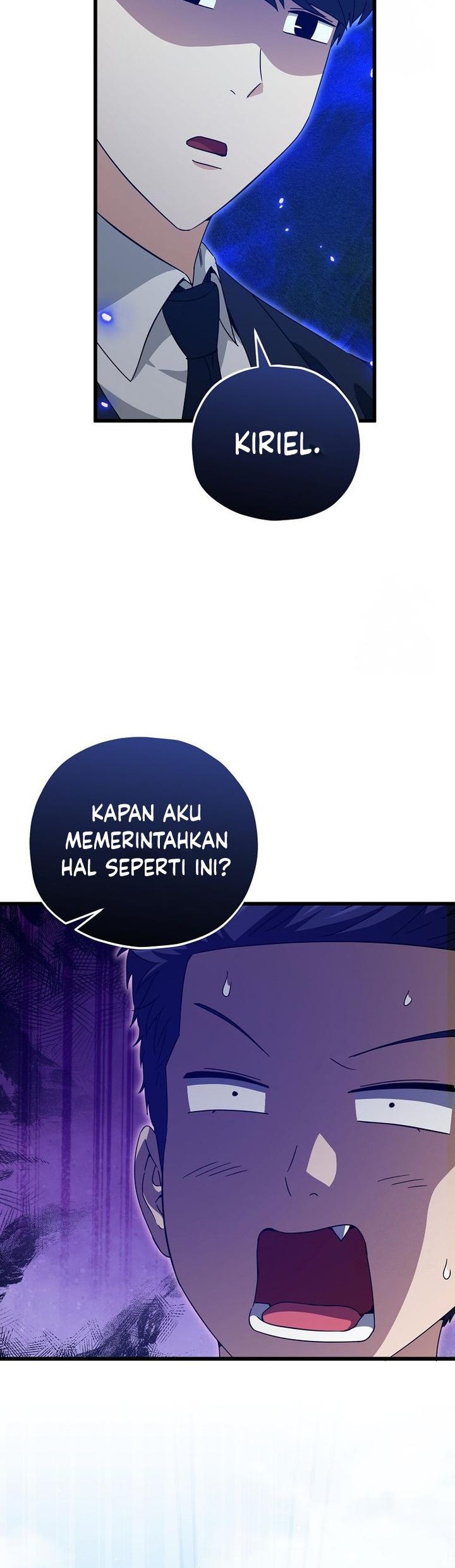 My Dad Is Too Strong Chapter 196 - halaman 28