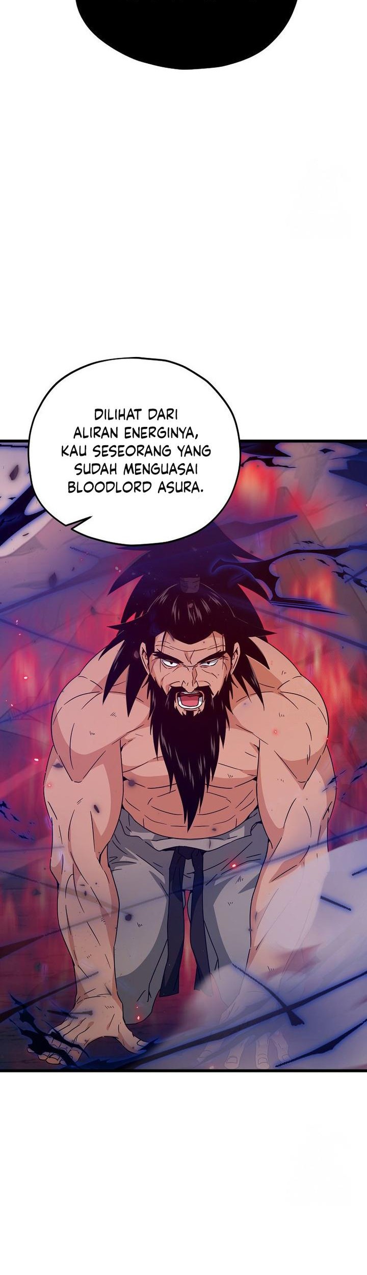 My Dad Is Too Strong Chapter 196 - halaman 3