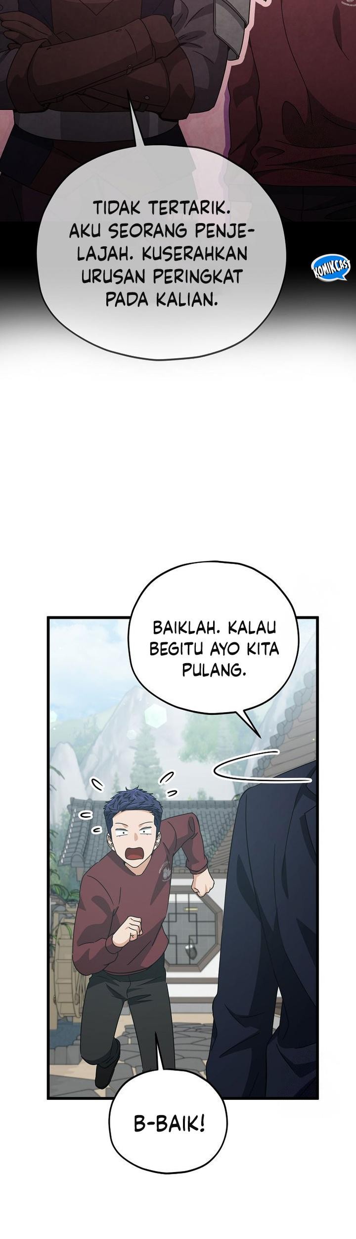 My Dad Is Too Strong Chapter 196 - halaman 40