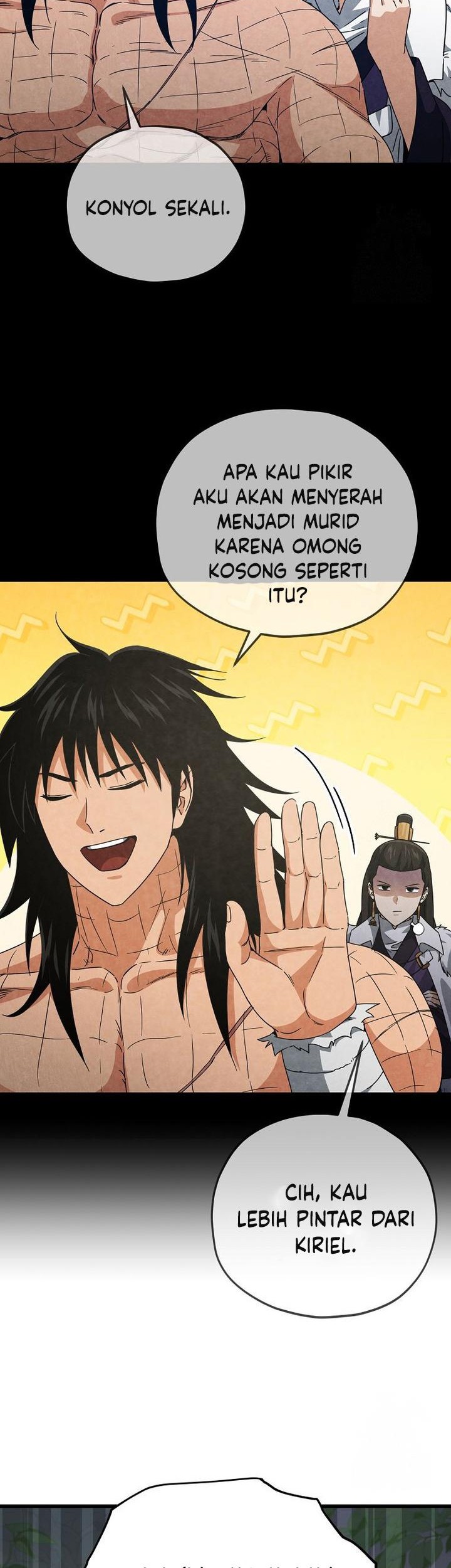 My Dad Is Too Strong Chapter 196 - halaman 44