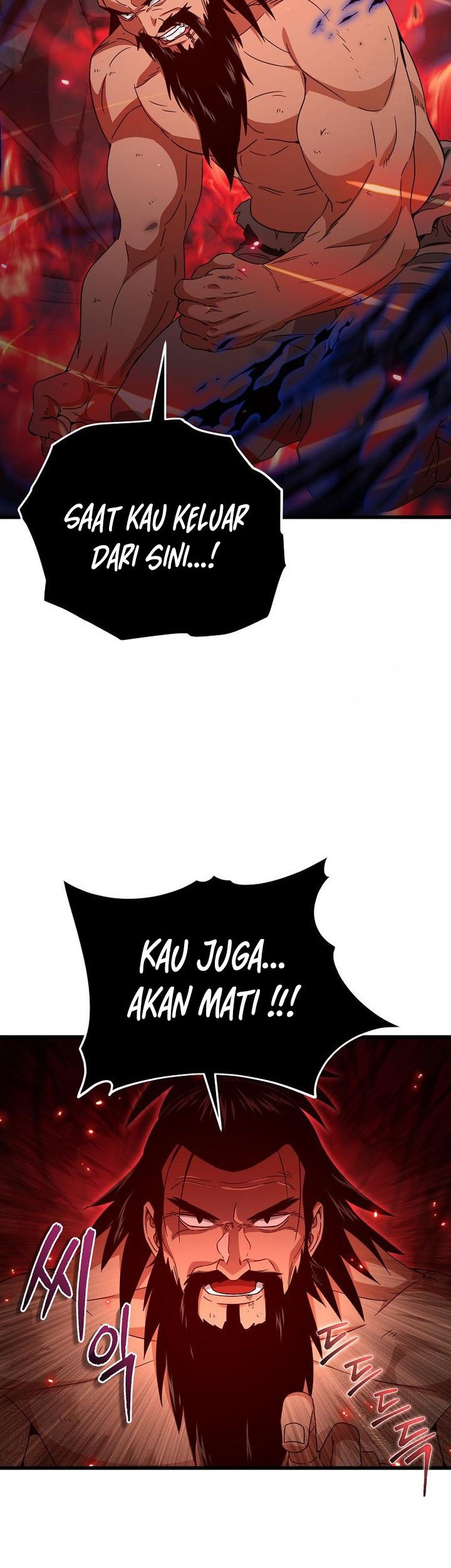 My Dad Is Too Strong Chapter 196 - halaman 5