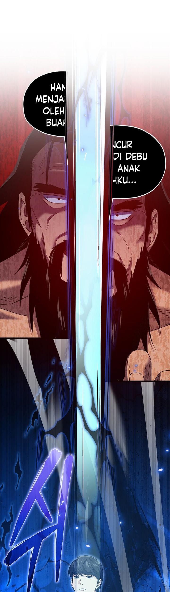 My Dad Is Too Strong Chapter 196 - halaman 6