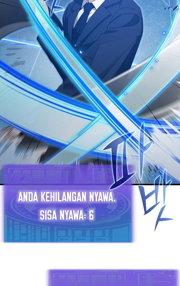 My Dad Is Too Strong Chapter 196 - halaman 8