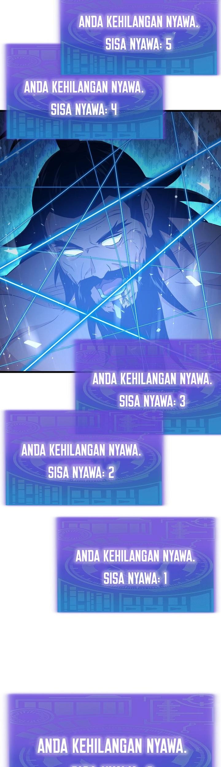 My Dad Is Too Strong Chapter 196 - halaman 9