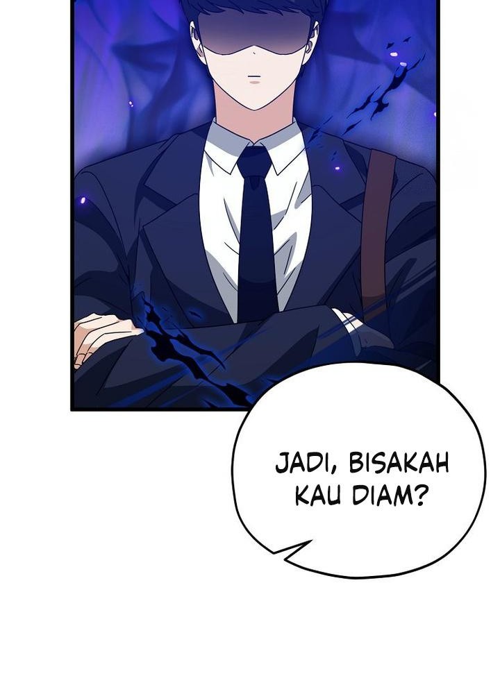 My Dad Is Too Strong Chapter 197 - halaman 27