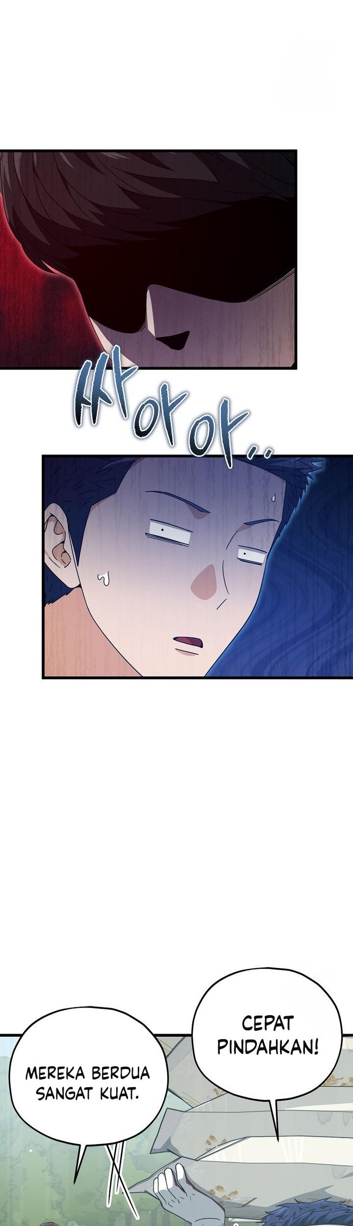 My Dad Is Too Strong Chapter 197 - halaman 28