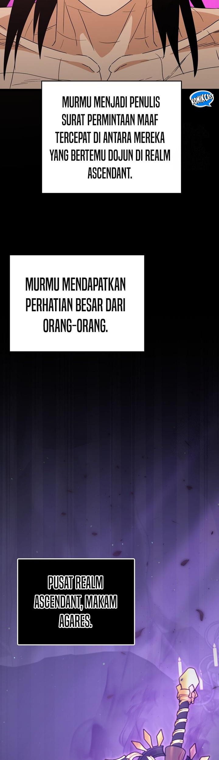 My Dad Is Too Strong Chapter 197 - halaman 44