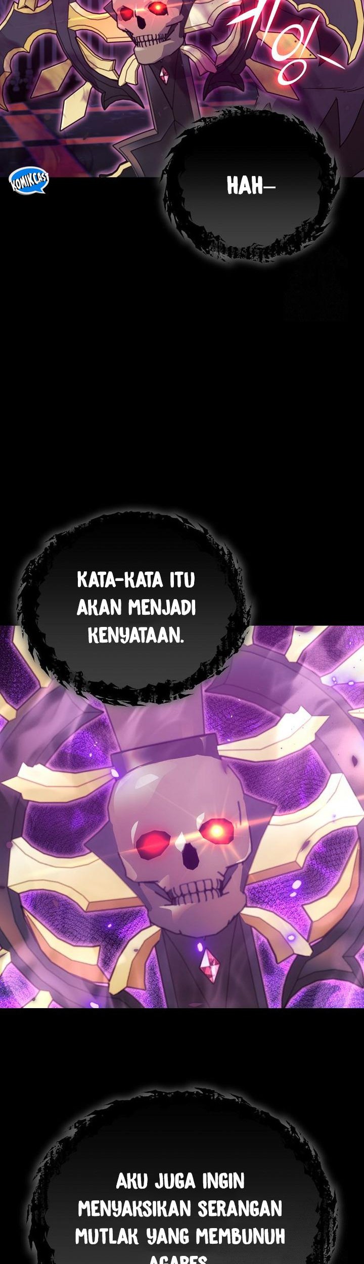 My Dad Is Too Strong Chapter 197 - halaman 47