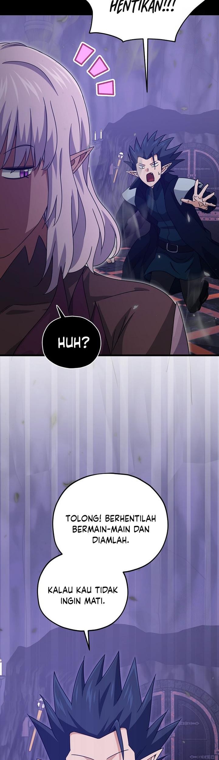 My Dad Is Too Strong Chapter 197 - halaman 53