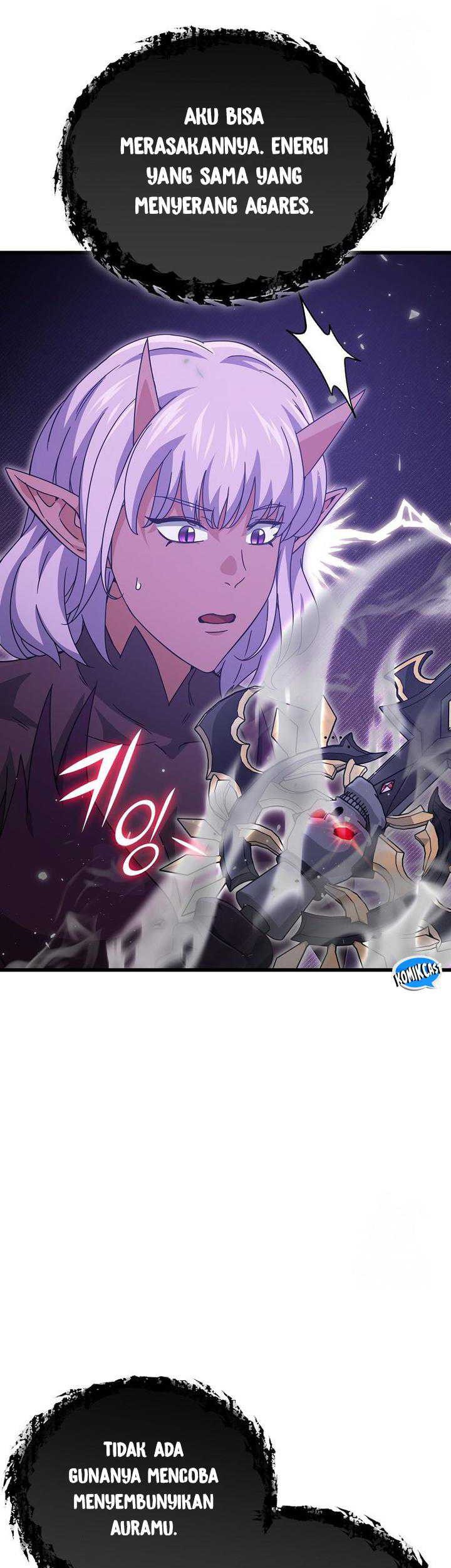 My Dad Is Too Strong Chapter 198 - halaman 17