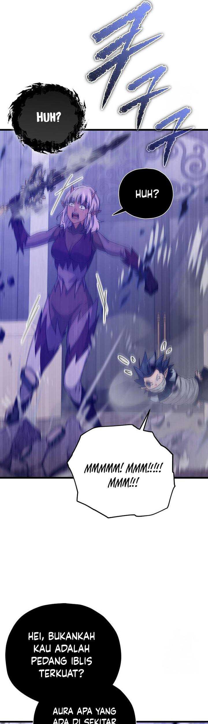My Dad Is Too Strong Chapter 198 - halaman 22