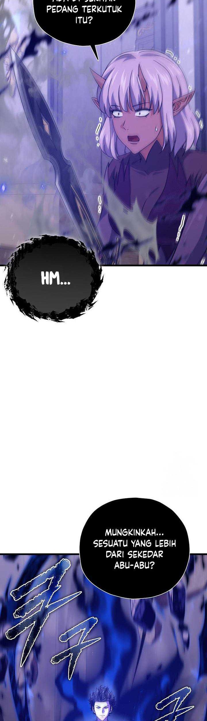 My Dad Is Too Strong Chapter 198 - halaman 23