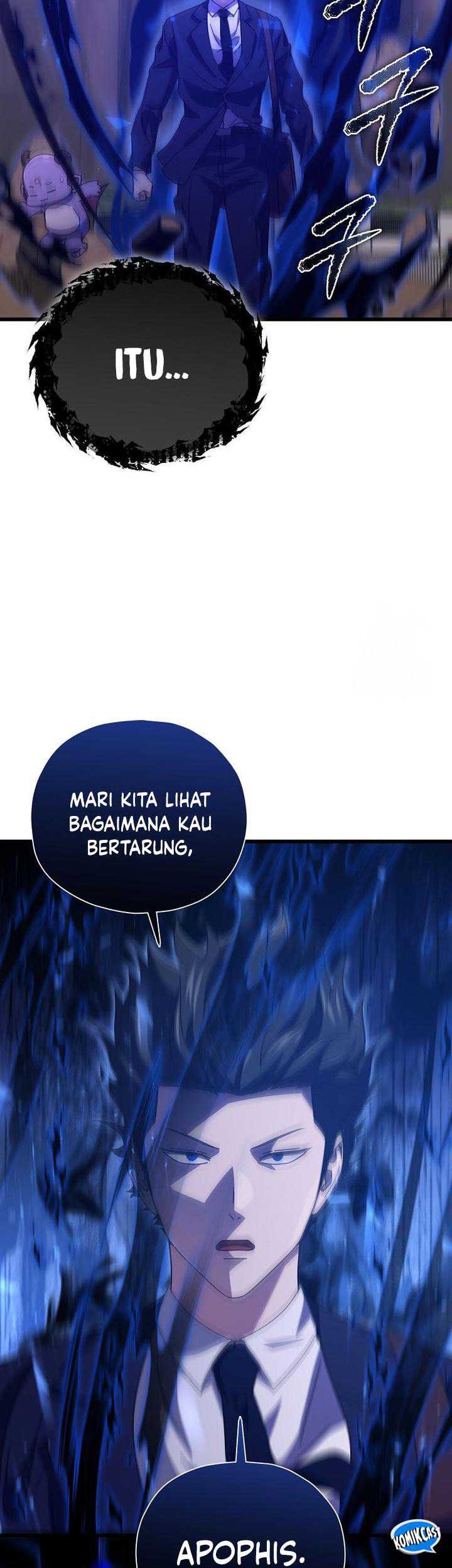 My Dad Is Too Strong Chapter 198 - halaman 24