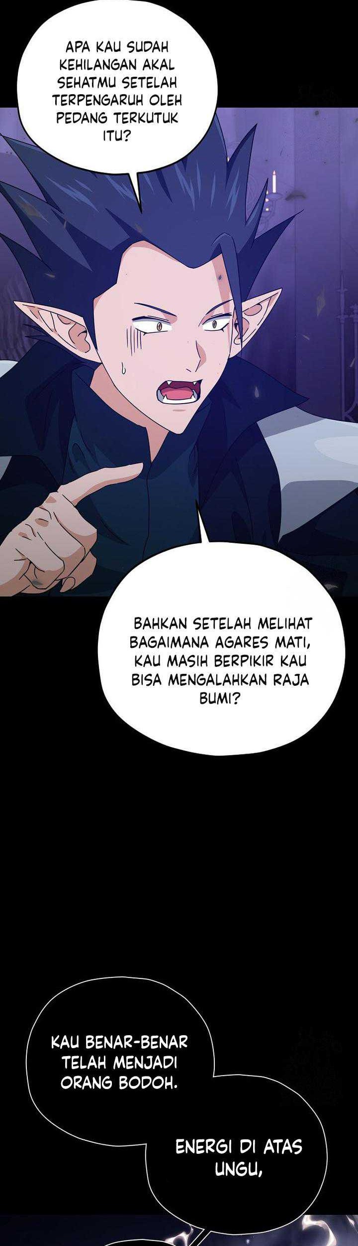 My Dad Is Too Strong Chapter 198 - halaman 3