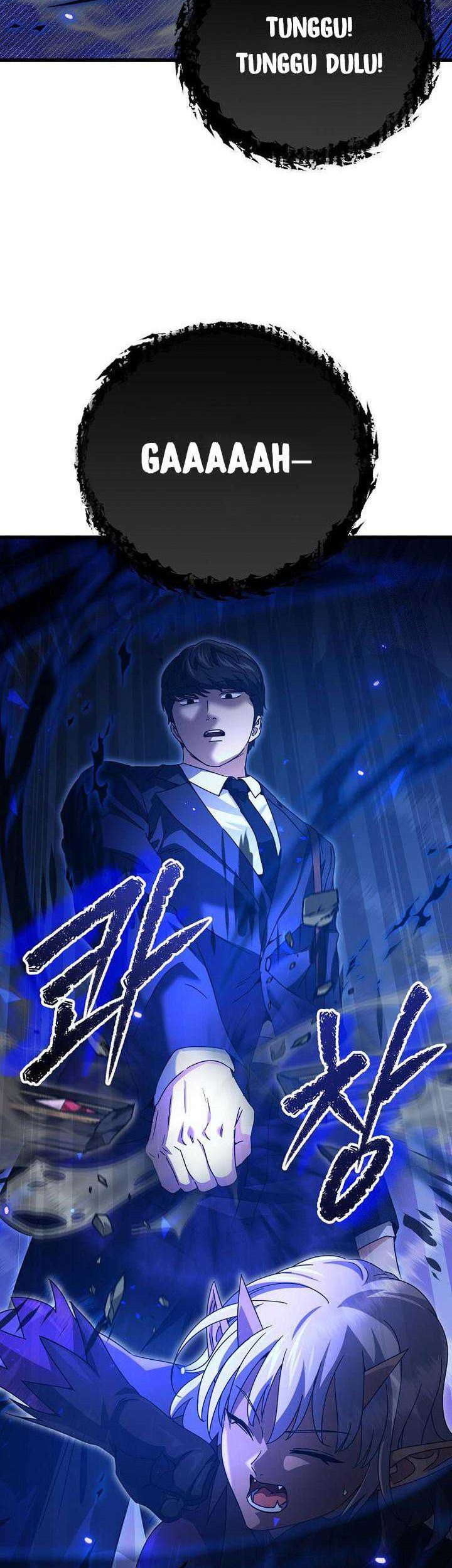 My Dad Is Too Strong Chapter 198 - halaman 30