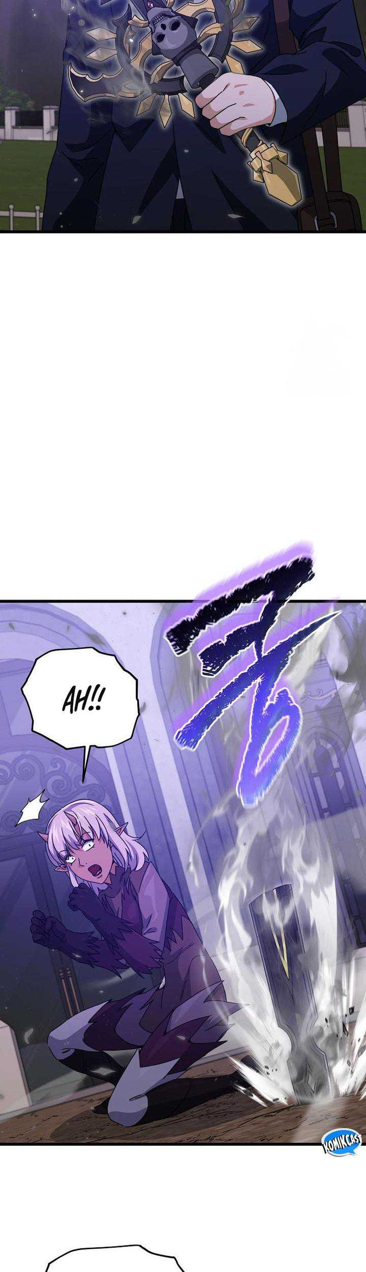 My Dad Is Too Strong Chapter 198 - halaman 32