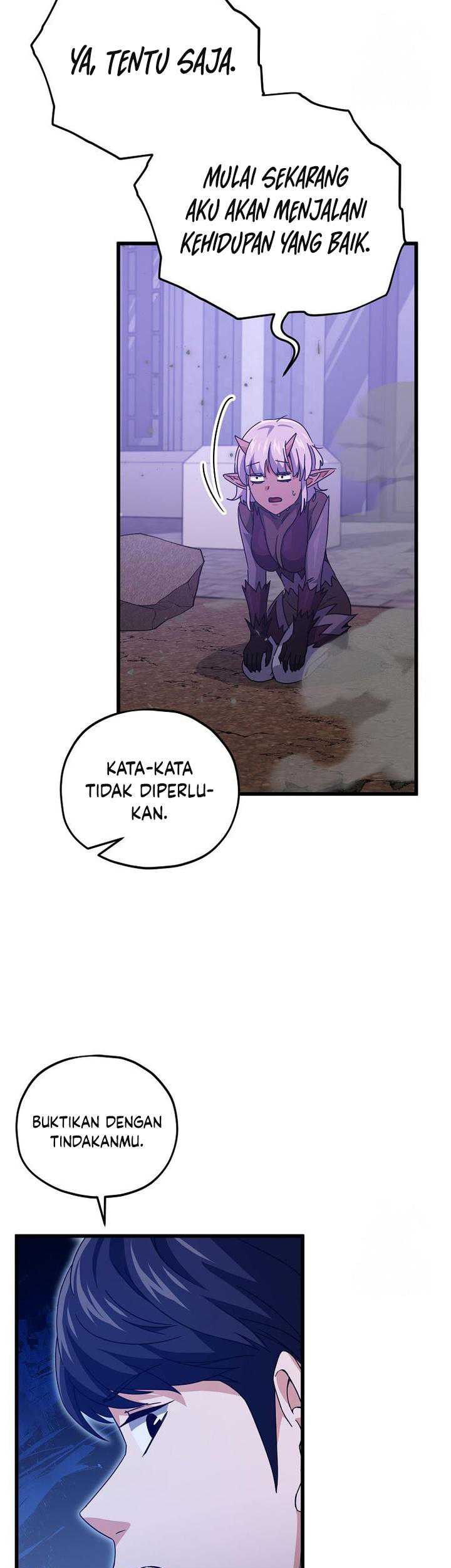 My Dad Is Too Strong Chapter 198 - halaman 33