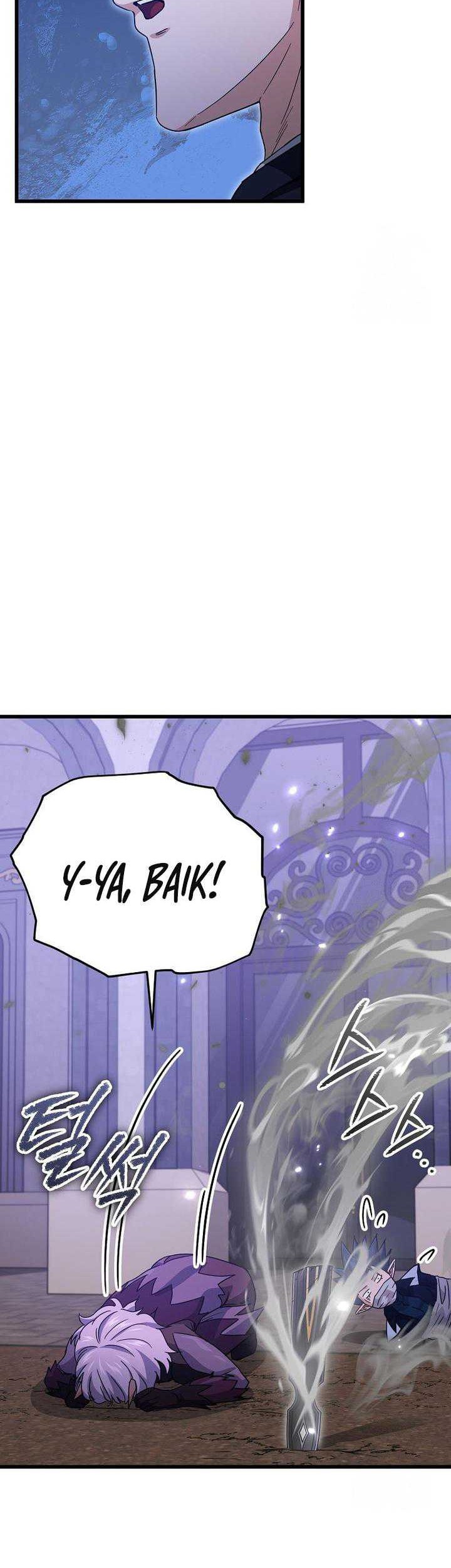 My Dad Is Too Strong Chapter 198 - halaman 34