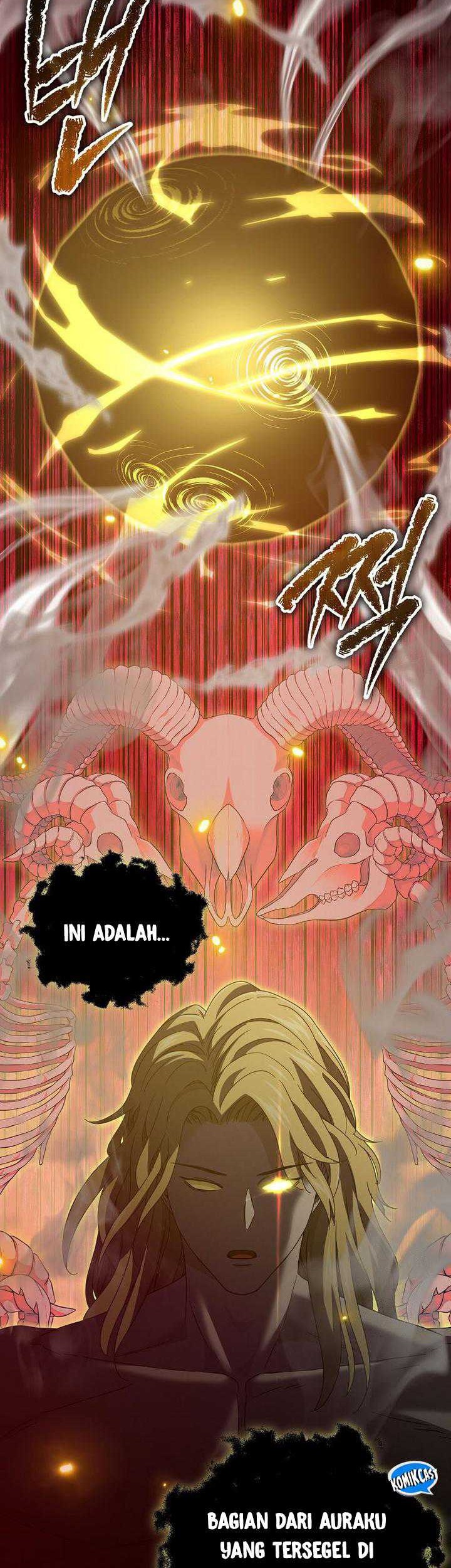 My Dad Is Too Strong Chapter 198 - halaman 39