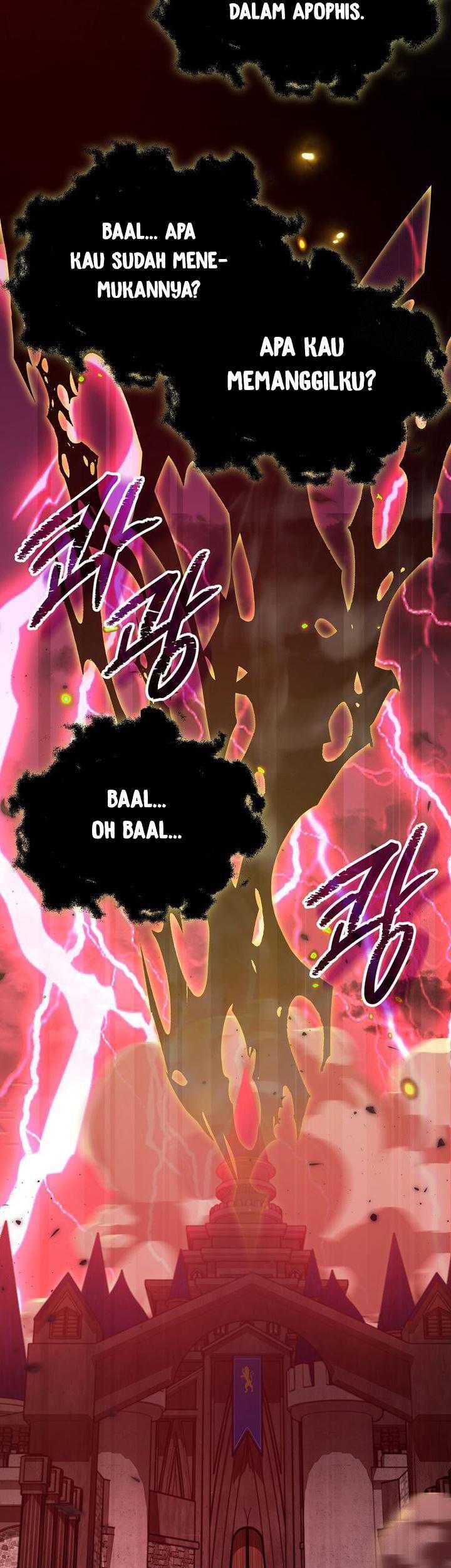 My Dad Is Too Strong Chapter 198 - halaman 40