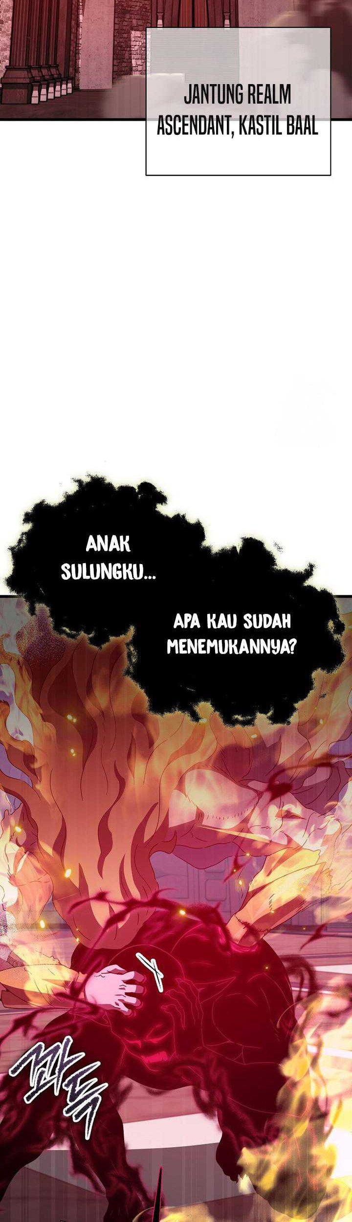 My Dad Is Too Strong Chapter 198 - halaman 41