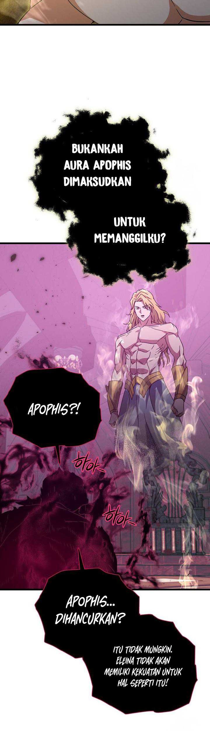 My Dad Is Too Strong Chapter 198 - halaman 44
