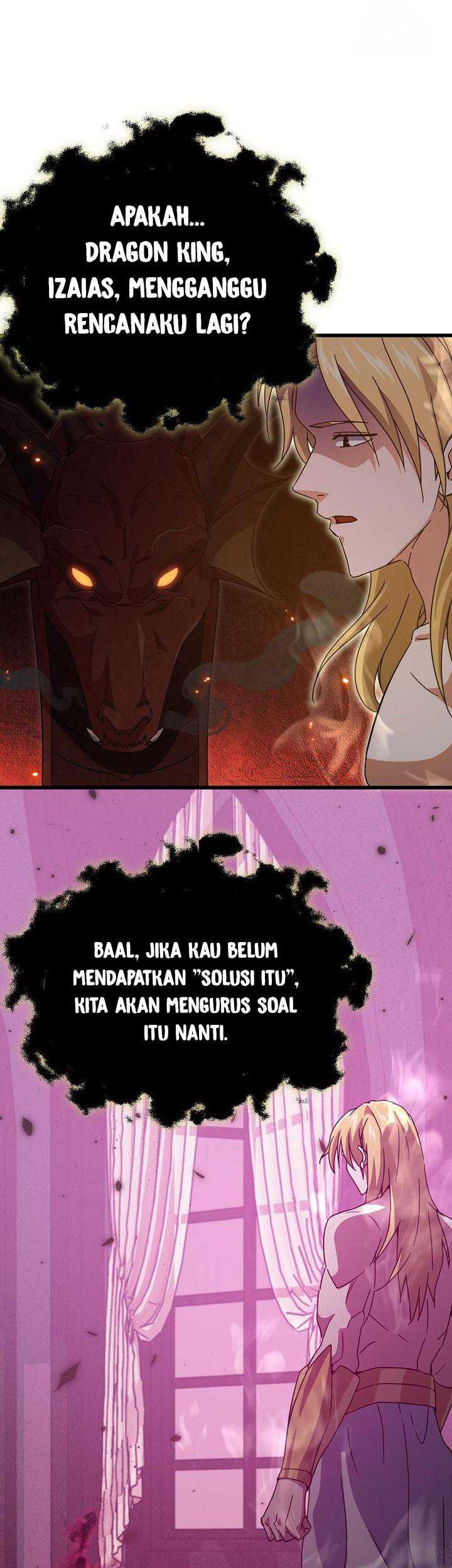 My Dad Is Too Strong Chapter 198 - halaman 45