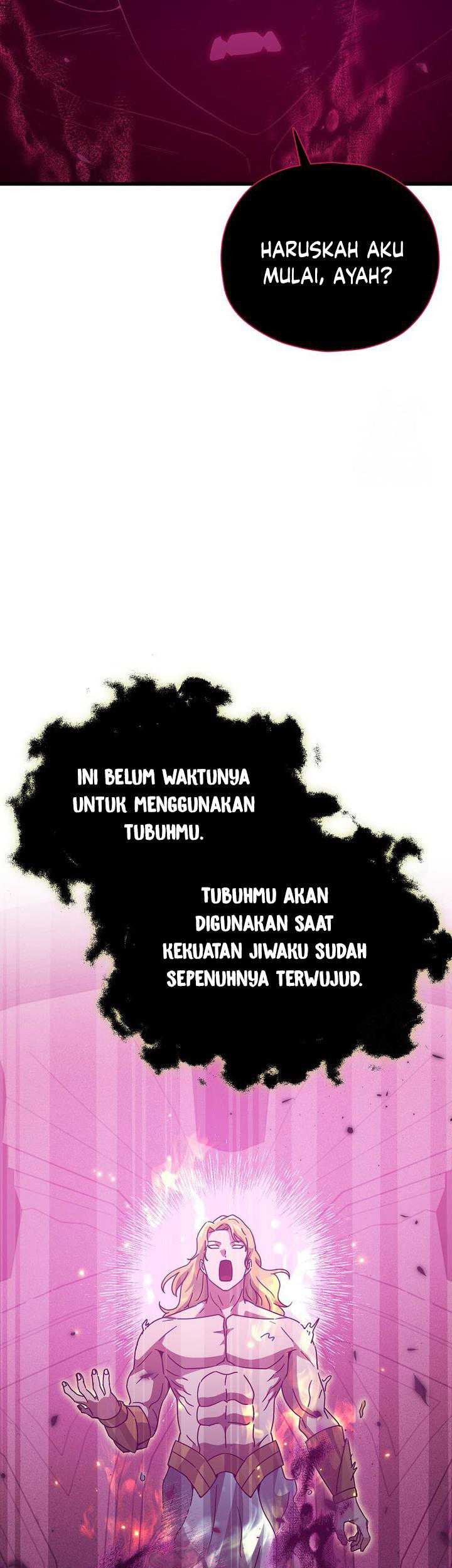 My Dad Is Too Strong Chapter 198 - halaman 47