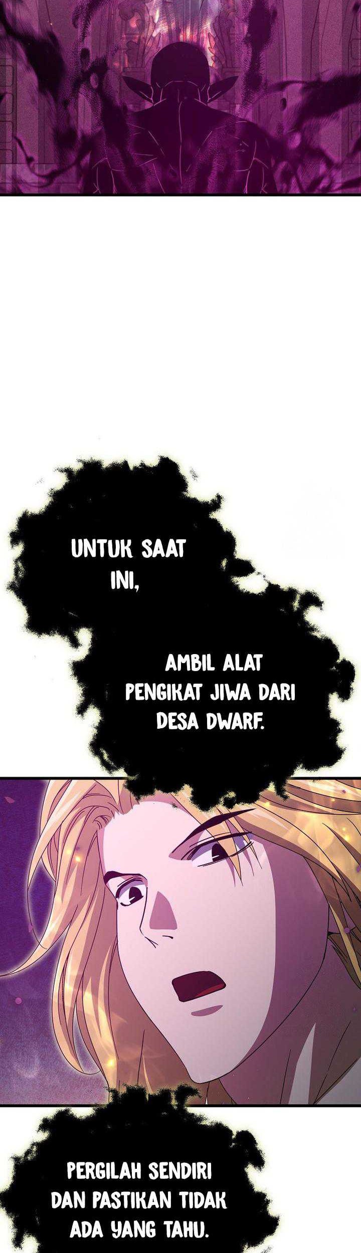 My Dad Is Too Strong Chapter 198 - halaman 48