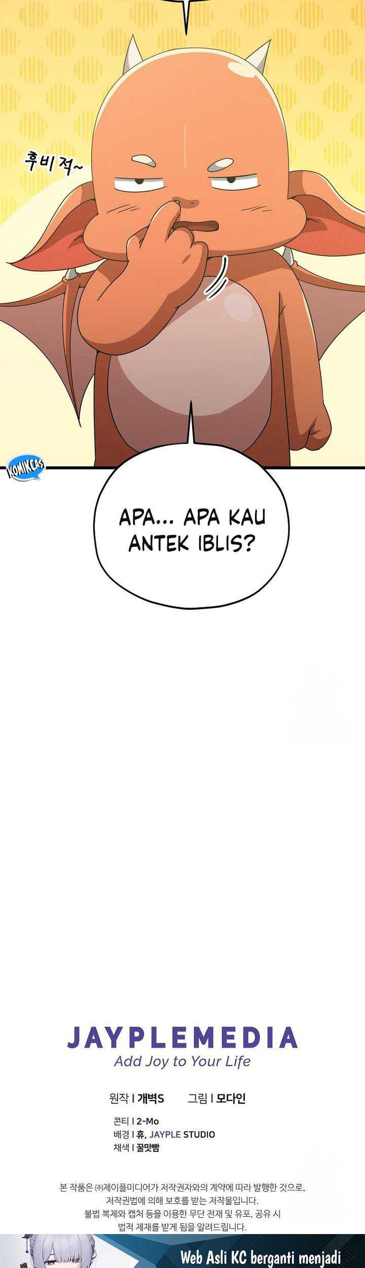 My Dad Is Too Strong Chapter 198 - halaman 54