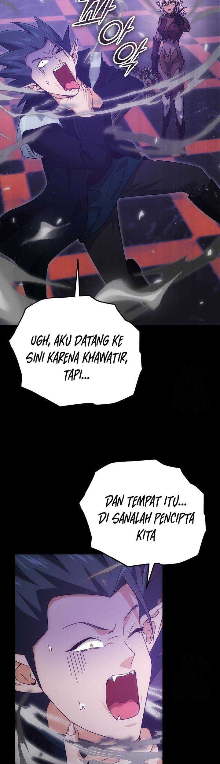 My Dad Is Too Strong Chapter 198 - halaman 6