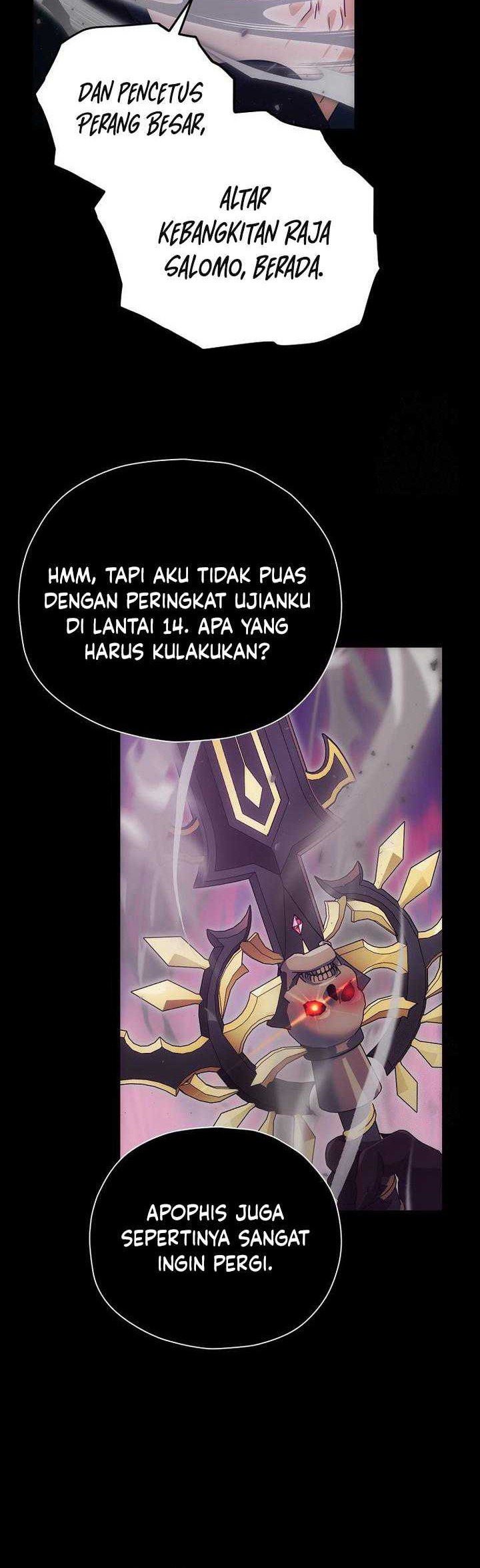 My Dad Is Too Strong Chapter 198 - halaman 7