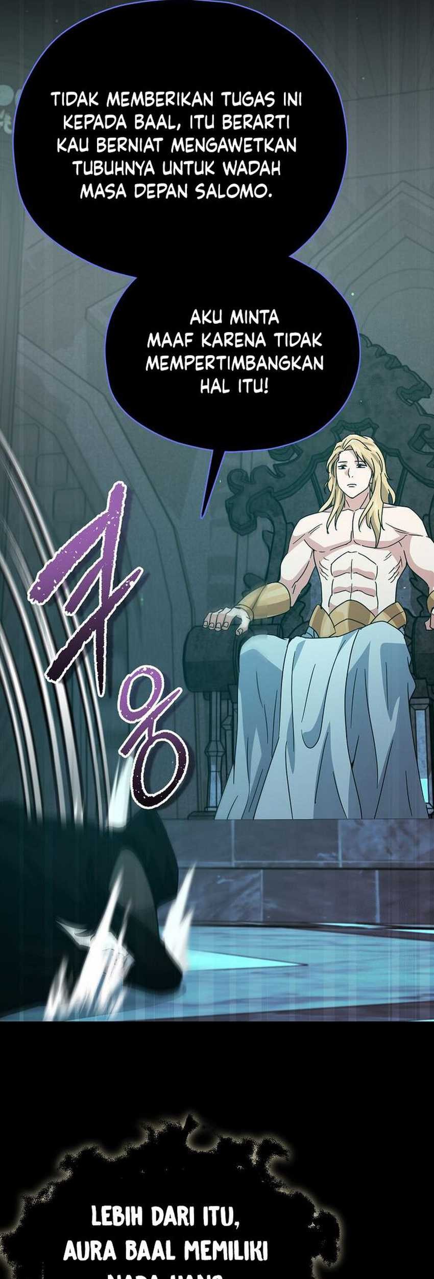 My Dad Is Too Strong Chapter 199 - halaman 10