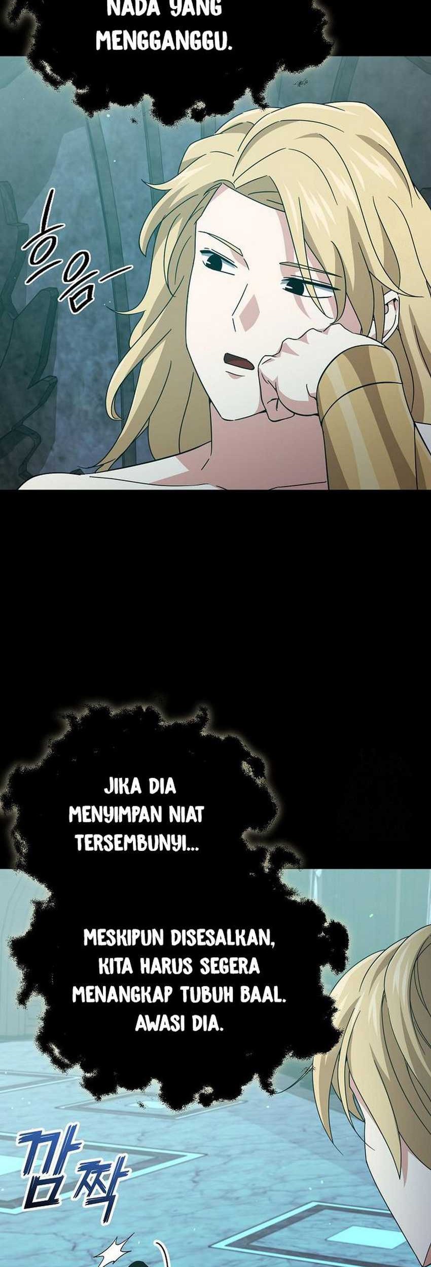 My Dad Is Too Strong Chapter 199 - halaman 11
