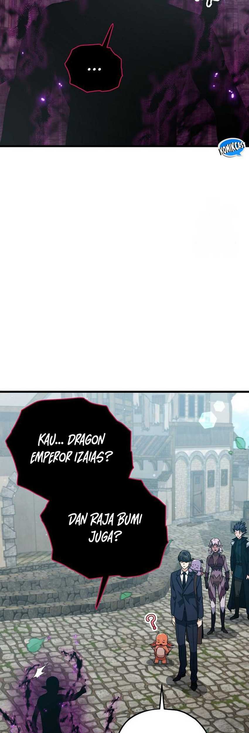 My Dad Is Too Strong Chapter 199 - halaman 14
