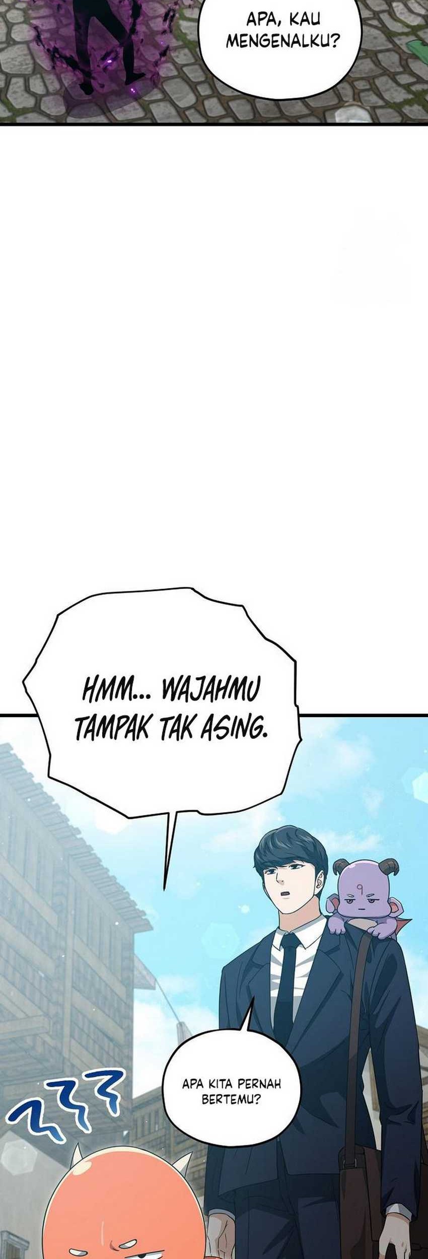 My Dad Is Too Strong Chapter 199 - halaman 15