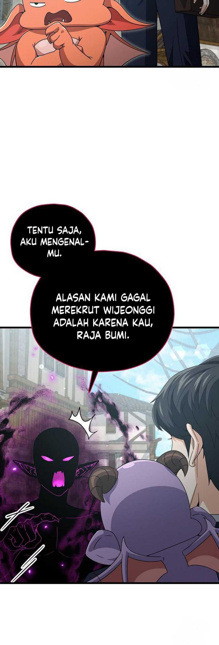 My Dad Is Too Strong Chapter 199 - halaman 16