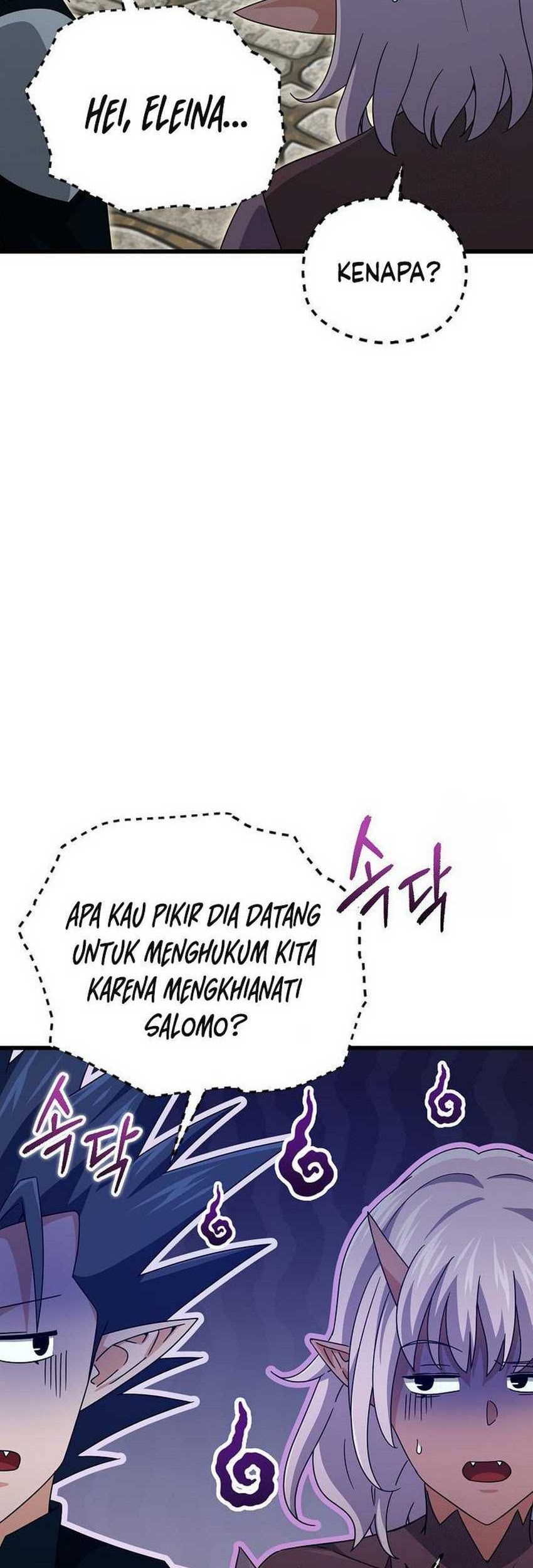 My Dad Is Too Strong Chapter 199 - halaman 21