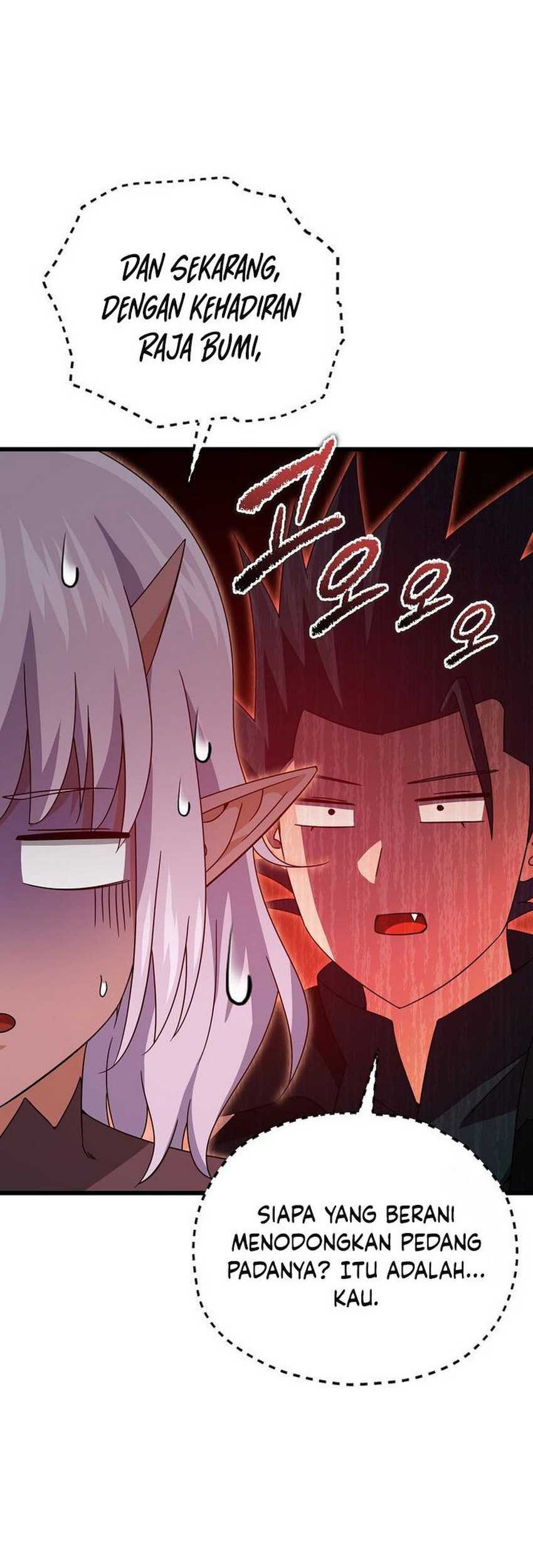My Dad Is Too Strong Chapter 199 - halaman 23