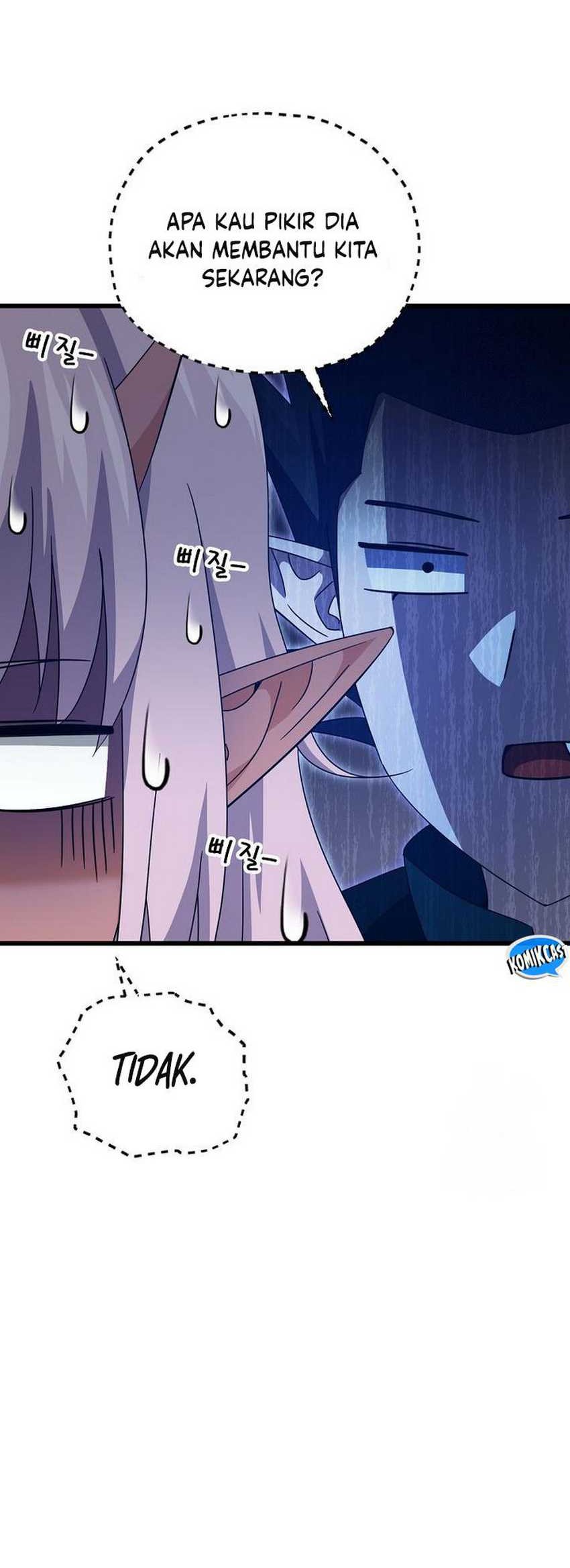 My Dad Is Too Strong Chapter 199 - halaman 24