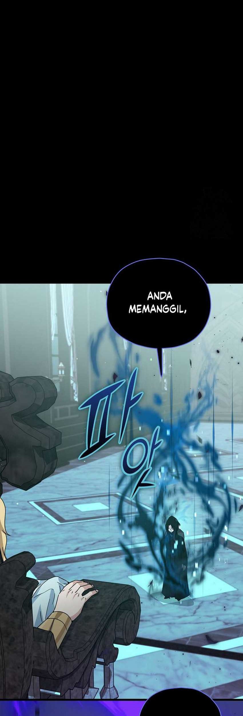 My Dad Is Too Strong Chapter 199 - halaman 3
