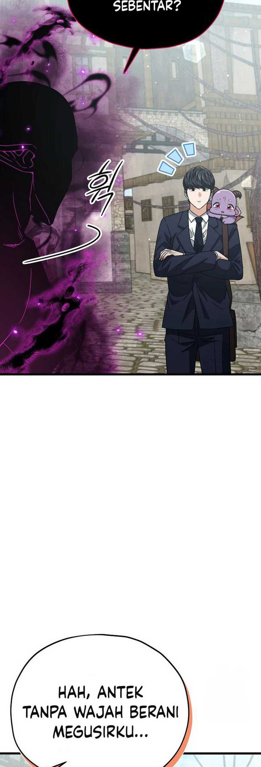 My Dad Is Too Strong Chapter 199 - halaman 35