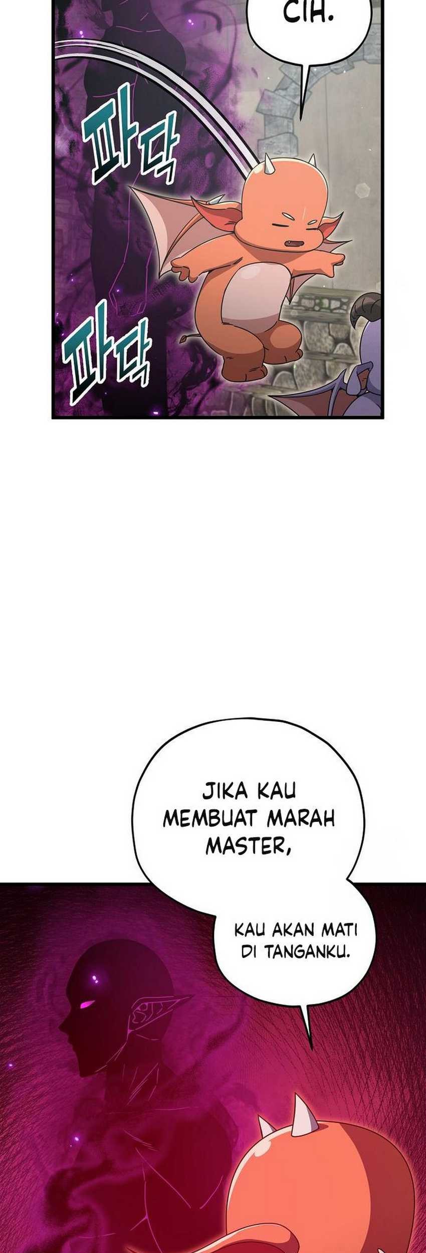 My Dad Is Too Strong Chapter 199 - halaman 37
