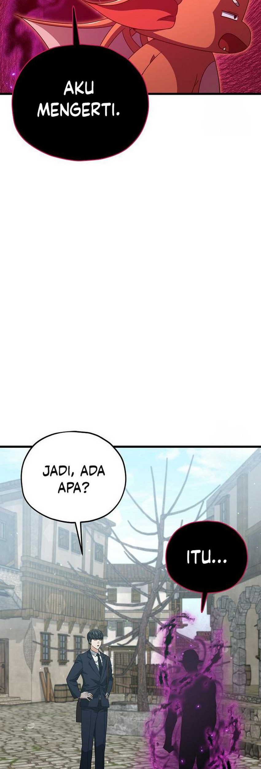 My Dad Is Too Strong Chapter 199 - halaman 38