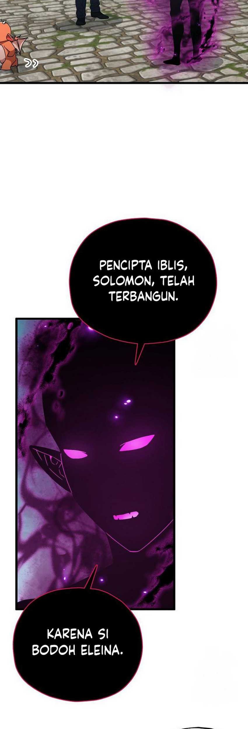 My Dad Is Too Strong Chapter 199 - halaman 39