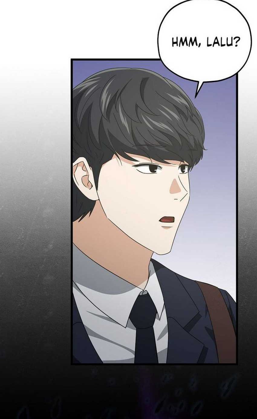 My Dad Is Too Strong Chapter 199 - halaman 40