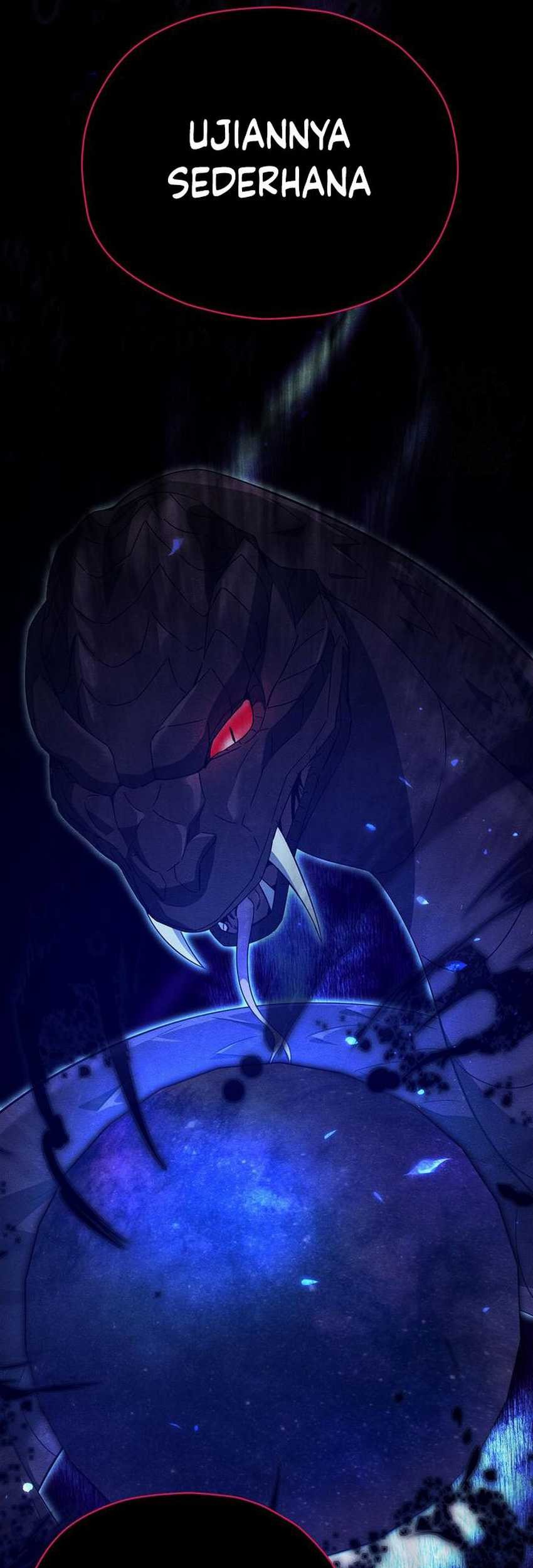 My Dad Is Too Strong Chapter 199 - halaman 41